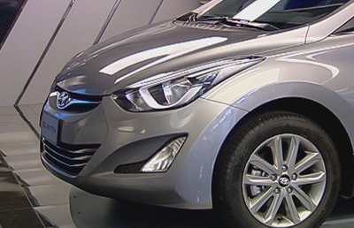 Hyundai Elantra 2014