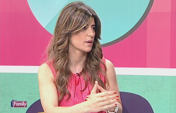 Nathalie Sakr - 27 Jun 2014
