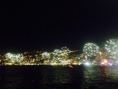 Fireworks Jounieh Festival - 27 Jun 2014