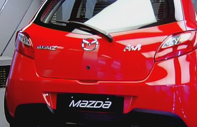 Auto Focus - Mazda 2 HB 2015 - 30 Jun 2014