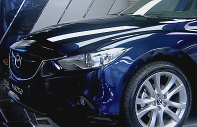 Mazda 6 2014