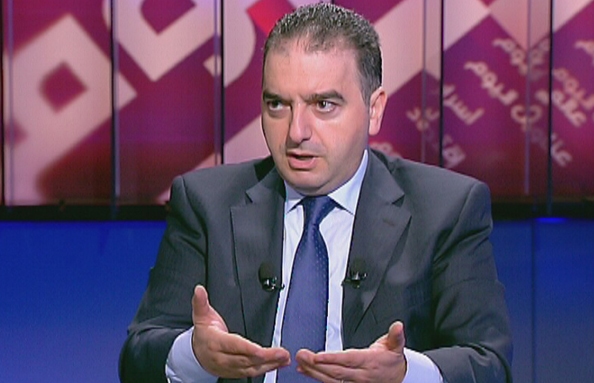 Antoine Sfeir - 02 Jun 2014