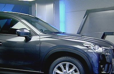 Mazda Cx5 03 Jul 2014