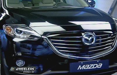 Mazda CX 9 AWD - 05 Jul 2014