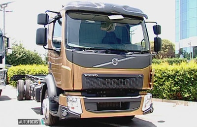 VOLVO FL42 R   06 Jul 2014