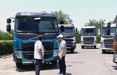Volvo Fe 42 R - 07 Jul 2014