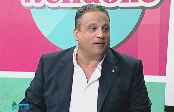 Dr Tony Nehme 08 Jul 2014