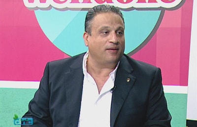 Dr Tony Nehme 08 Jul 2014