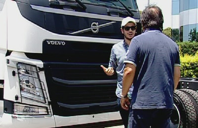 Volvo FM 46R 08 Jul 2014