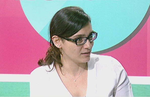 Aline Abi Nader 09 Jul 2014 