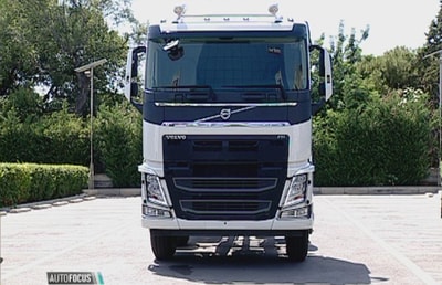 Volvo FH 8-4 R - 10 Jul 2014