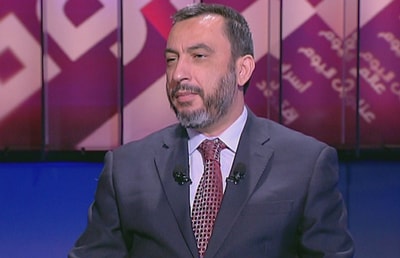 Dr Imad Al Hout 