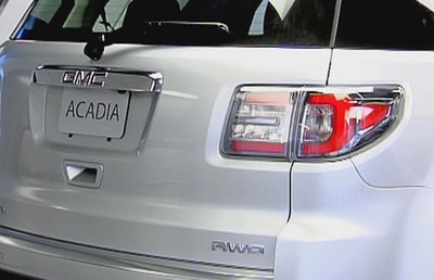 GMC Acadia 2014