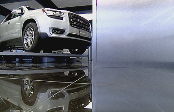 GMC Acadia 2014 - 16 Jul 2014