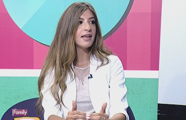 Dr Zeina Bou Rizk - 16 July 2014