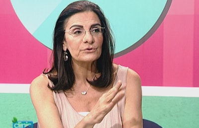 Dr Gretta Moutran Samaha - 17 July 2014