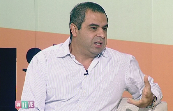 Dr Abbas Chamseddine - Clis -  17 July 2014