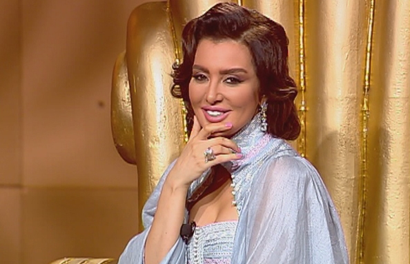 Maysa Maghribi - 17 July 2014