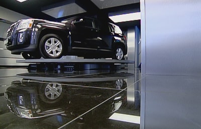 GMC Terrain 2014 - 18 Jul 2014