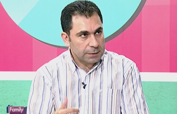 Karam Yazbeck - 18 Jul 2014