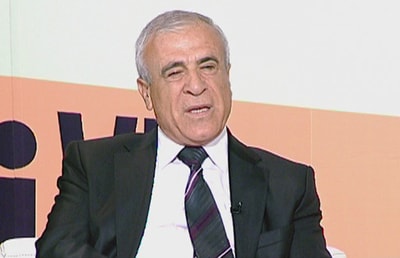 Georges Saade 21 Jul 2014