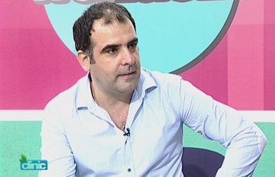 Dr Samer Boustany - 22 Jul 2014