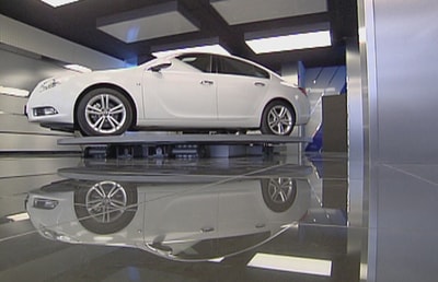 Opel Insignia 2013 - 22 Jul 2014