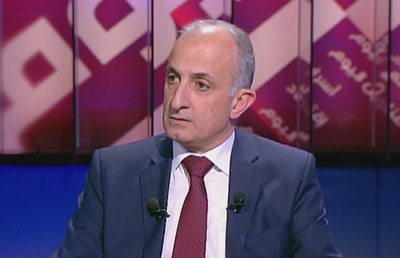 Dr Khaldoun Al Sherif 