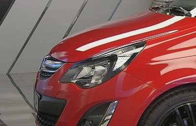 Opel Corsa 2014 Color Edition