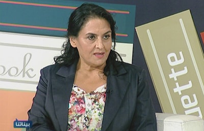 Amal Fakhreddine - Kamale Cherfan 24 Jul 2014
