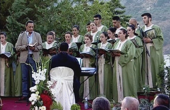 St Elias Mass - 27 Jul 2014
