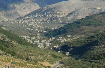 Jabal El CHeikh - 27 Jul 2014