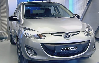 Mazda 2 HB 2015 - 27 Jul 2014