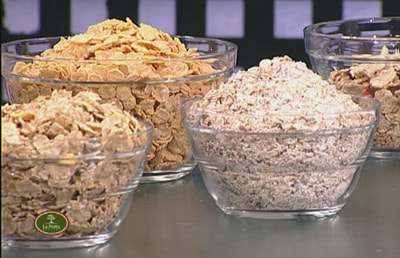 Cereals - 27 Jul 2014