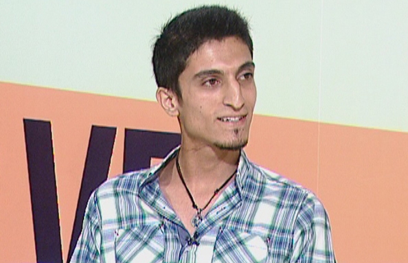 Rachad Gharzeddine - Fascino - 27 Jul 2014