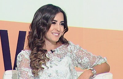 Sarah Abi Kanaan 28 Jul 2014
