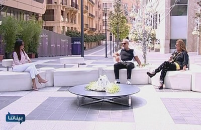 Claude Akl - Joseph Gharib 29 Jul 2014