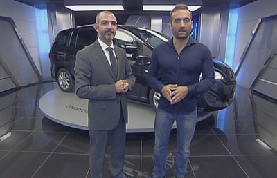 Mazda 5 - 30 Jul 2014