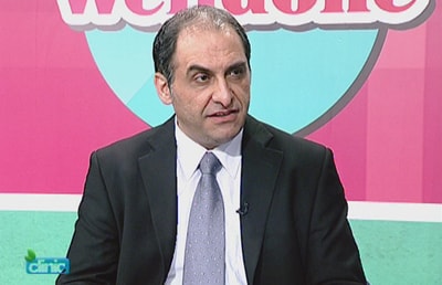 Dr Ryad Sarkis - 01 Aug 2014