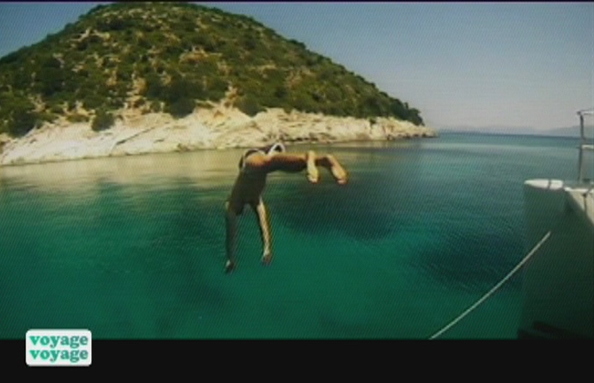 Sailing In Greece - 01 Aug 2014