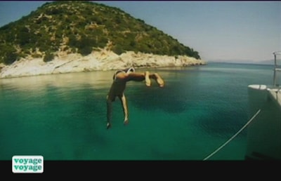 Sailing In Greece - 01 Aug 2014