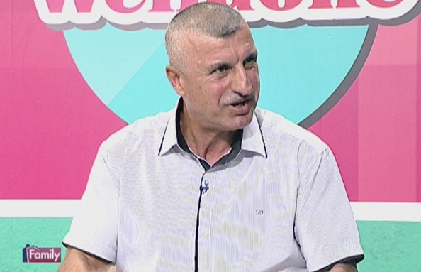 General Michel Feghali - 01 Aug 2014