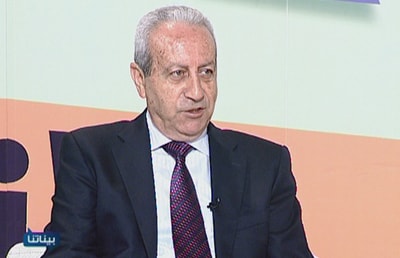 General Wehbe Katicha - 01 Aug 2014