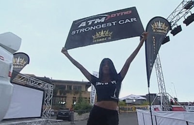 Lebanon Motorsport and Tuning Show 2014