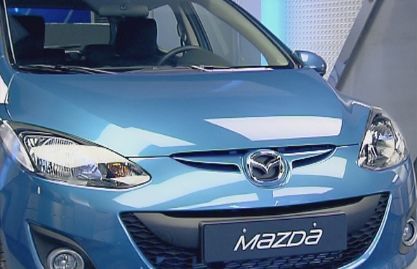 Mazda 2 HB 2015 - 02 Aug 2014