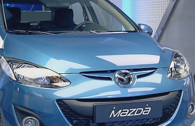 Mazda 2 HB 2015 - 02 Aug 2014