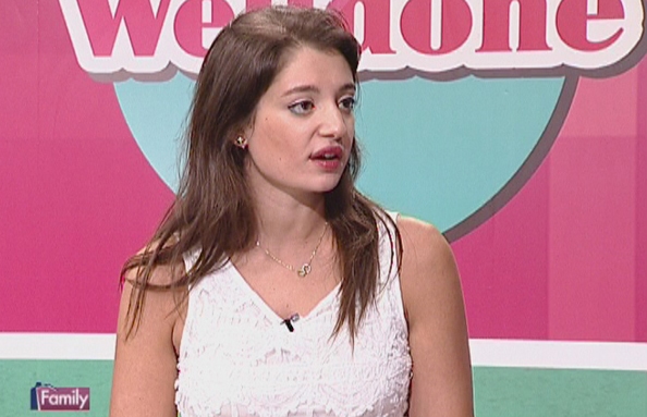 Isabelle Kallab - 02 Aug 2014