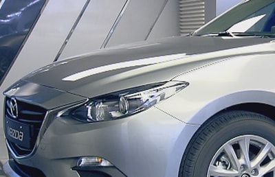 Auto Focus - Mazda3 1.6 2015