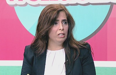 Dr Gina Sleilati 04 Aug 2014