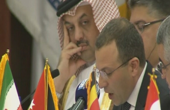 Gebran Bassil 08 Aug 2014